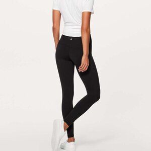 Lululemon Align Pant *Full Length 28" Black size 6